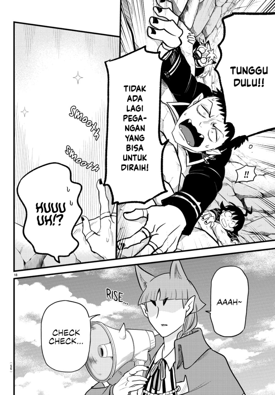 Mairimashita! Iruma-kun Chap 277 - Next Chap 278