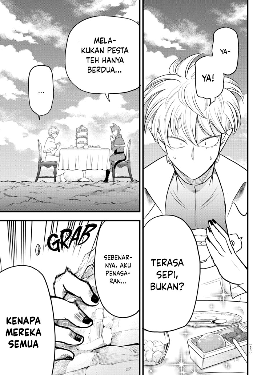 Mairimashita! Iruma-kun Chap 277 - Next Chap 278