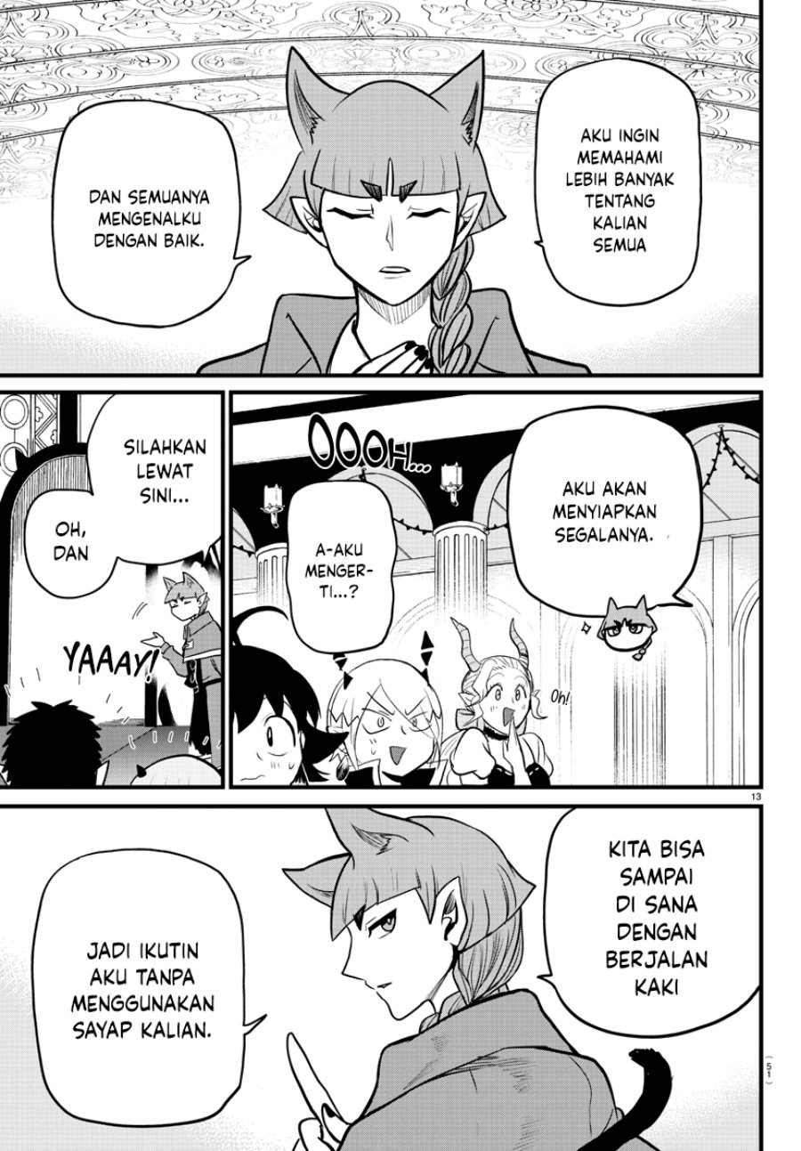 Mairimashita! Iruma-kun Chap 277 - Next Chap 278