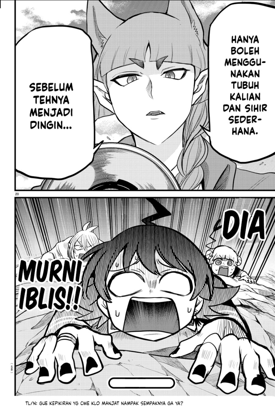 Mairimashita! Iruma-kun Chap 277 - Next Chap 278