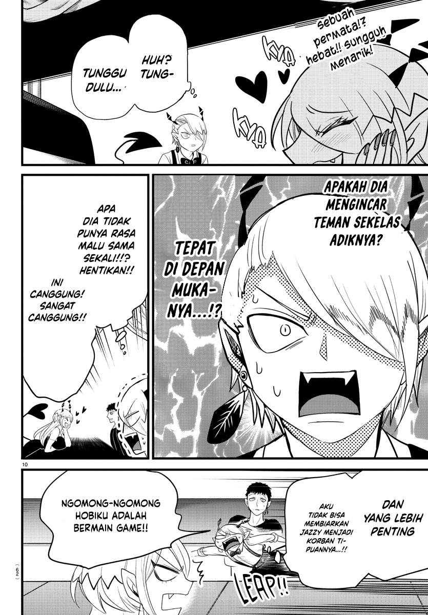 Mairimashita! Iruma-kun Chap 274 - Next Chap 275
