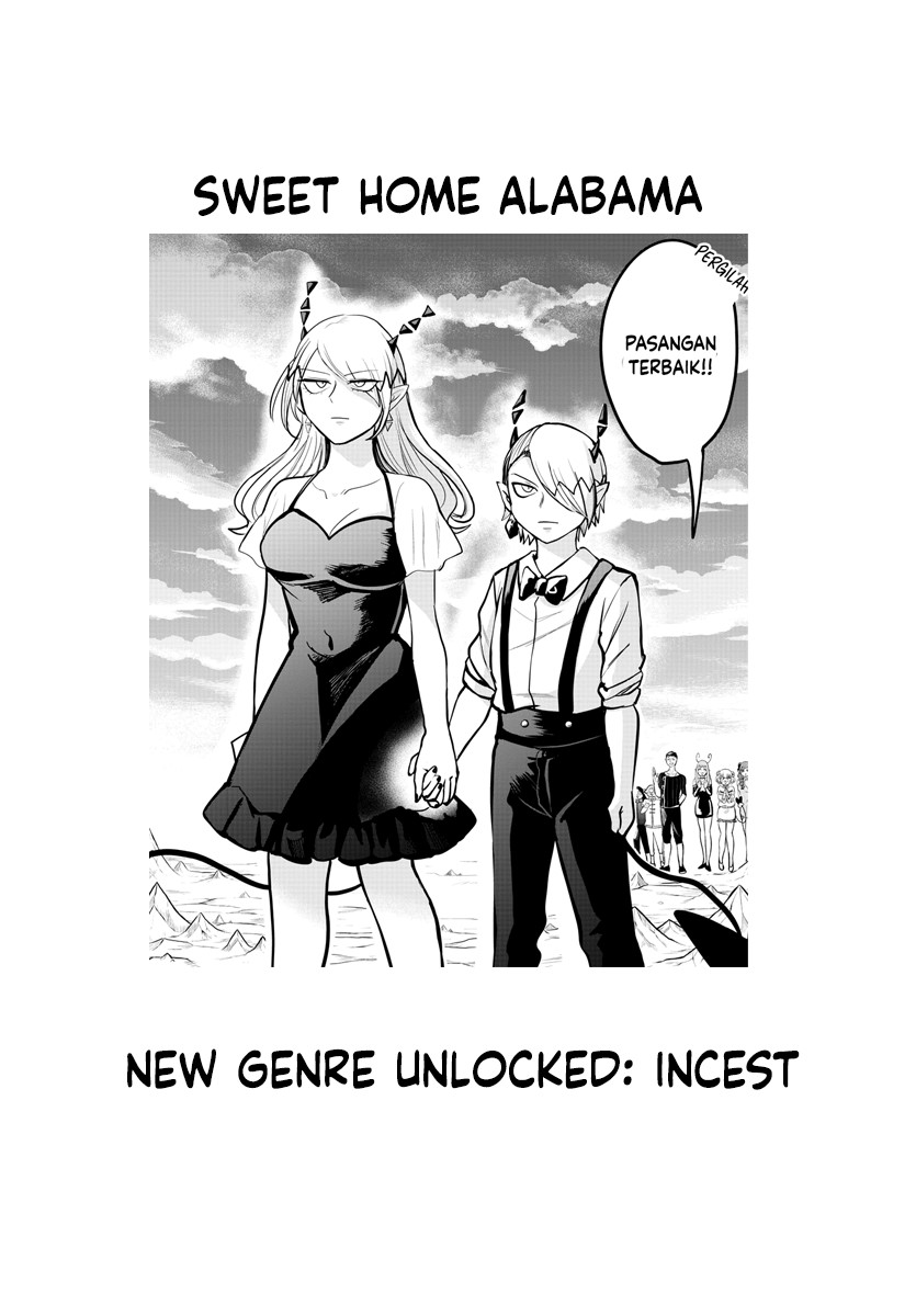 Mairimashita! Iruma-kun Chap 274 - Next Chap 275