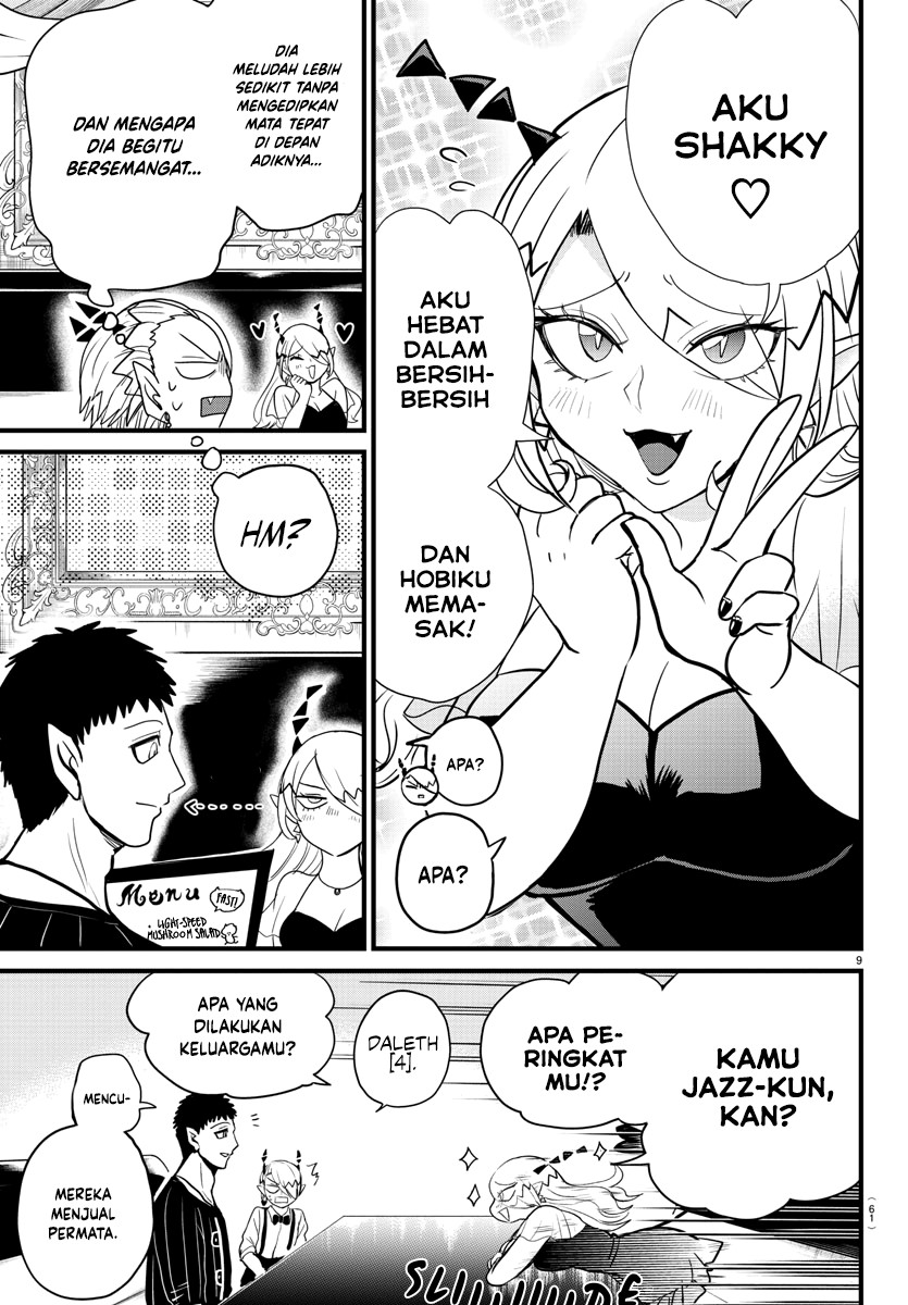 Mairimashita! Iruma-kun Chap 274 - Next Chap 275