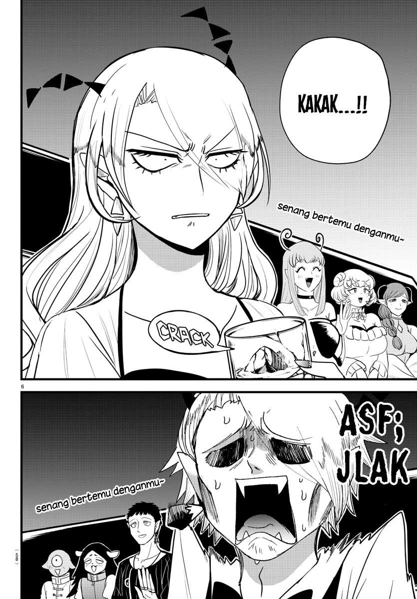 Mairimashita! Iruma-kun Chap 274 - Next Chap 275