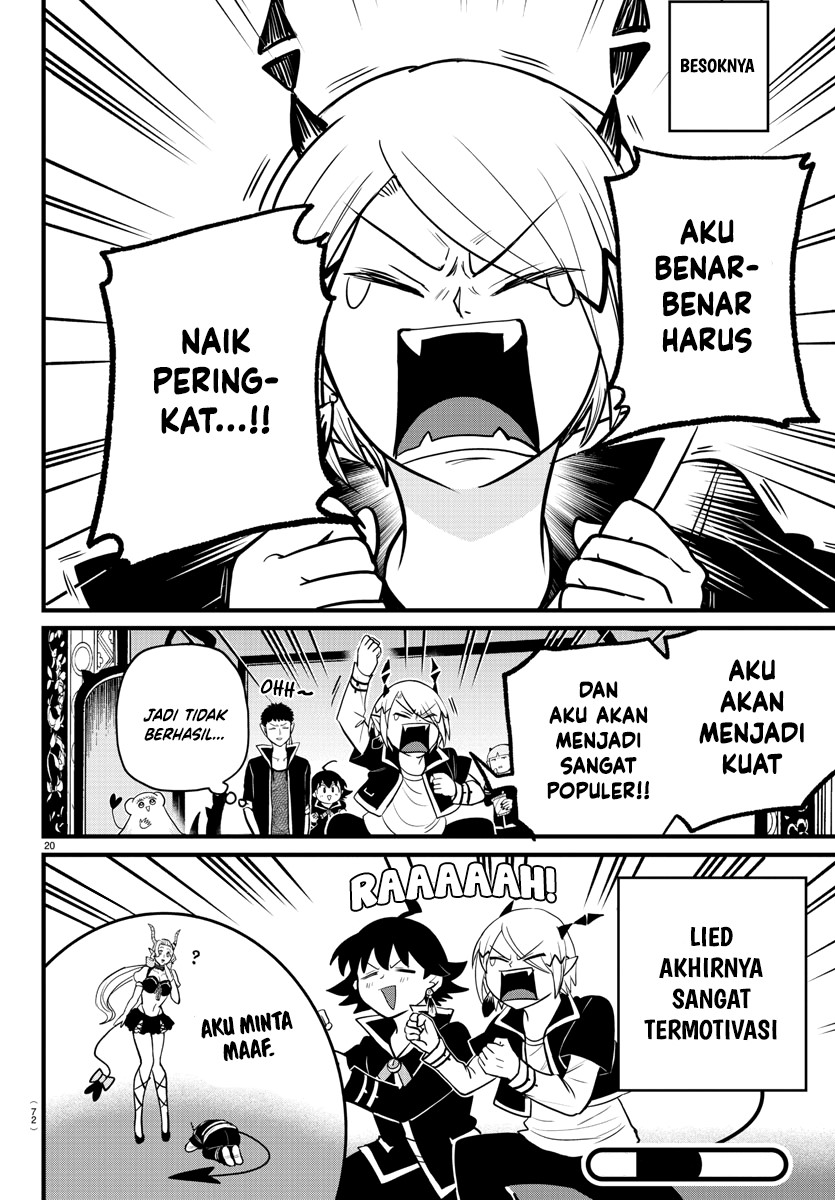 Mairimashita! Iruma-kun Chap 274 - Next Chap 275