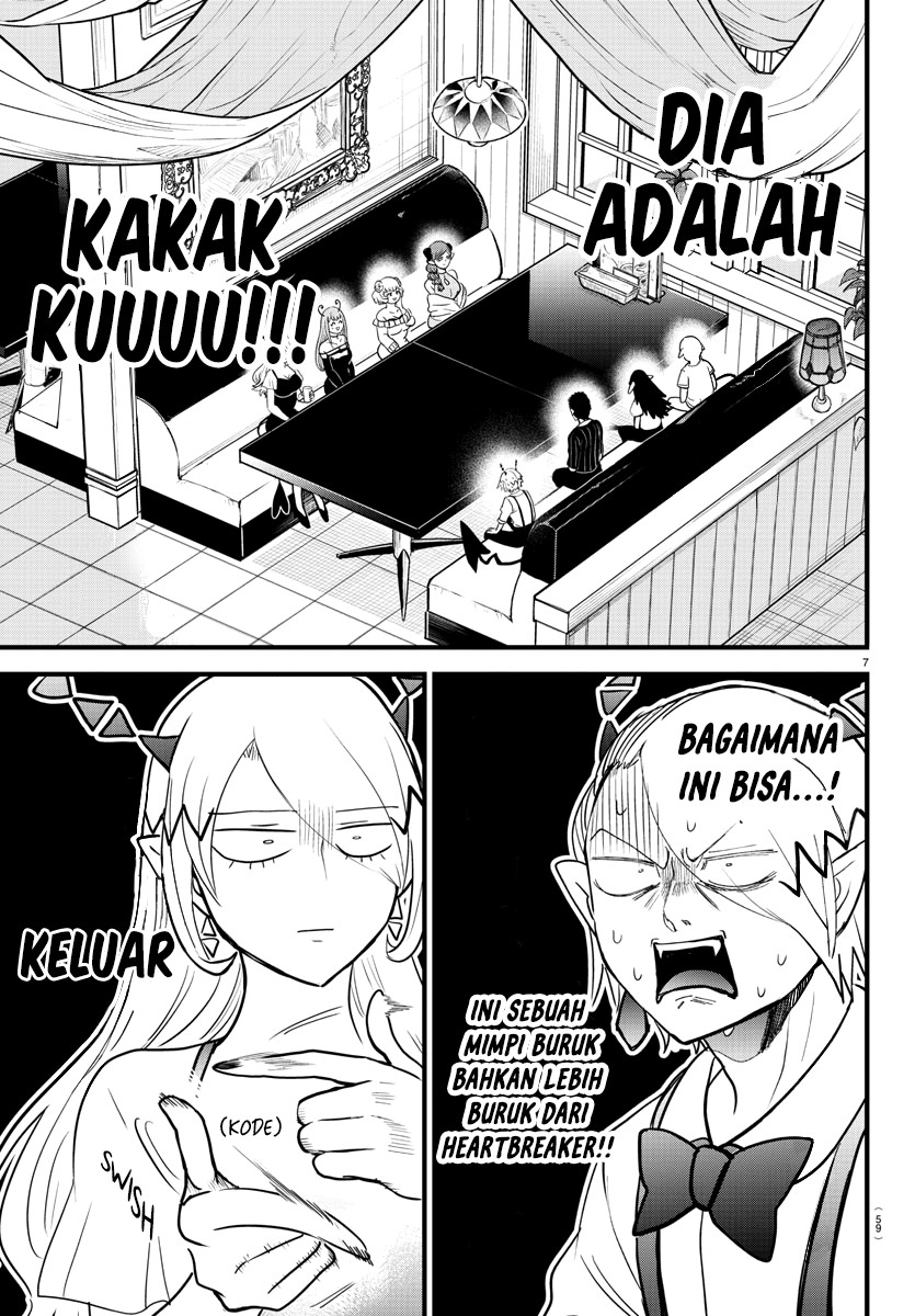 Mairimashita! Iruma-kun Chap 274 - Next Chap 275