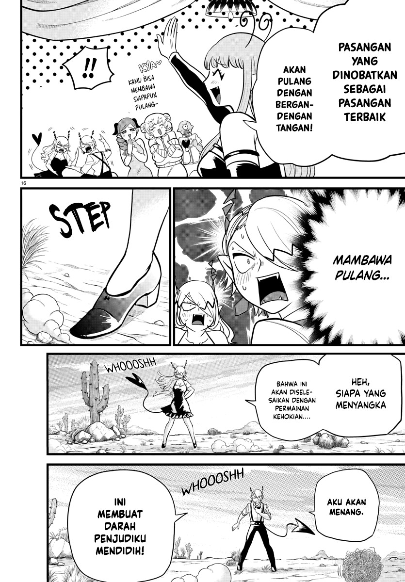 Mairimashita! Iruma-kun Chap 274 - Next Chap 275