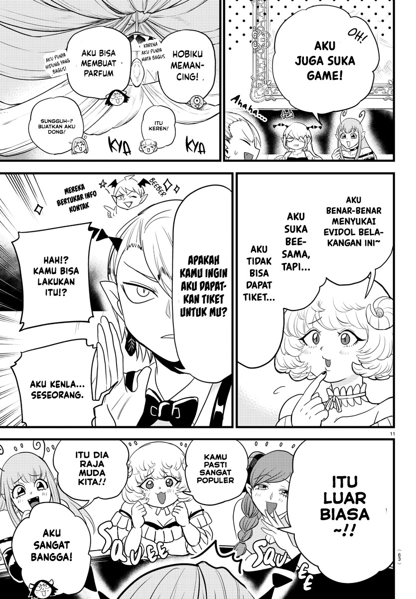 Mairimashita! Iruma-kun Chap 274 - Next Chap 275