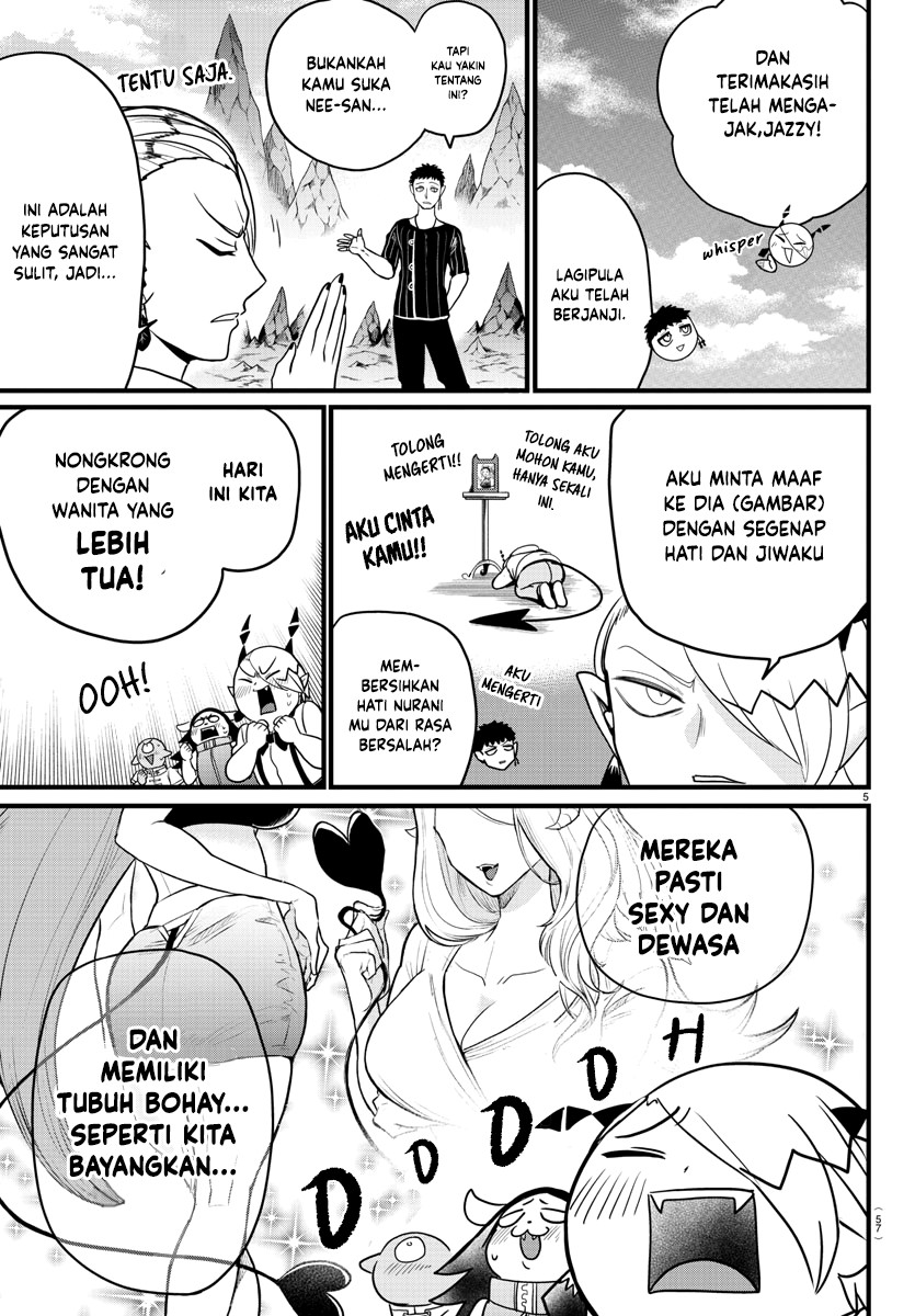 Mairimashita! Iruma-kun Chap 274 - Next Chap 275