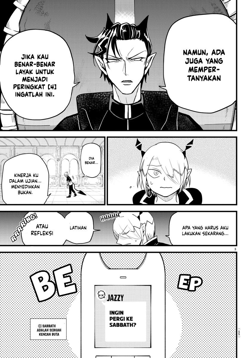 Mairimashita! Iruma-kun Chap 274 - Next Chap 275