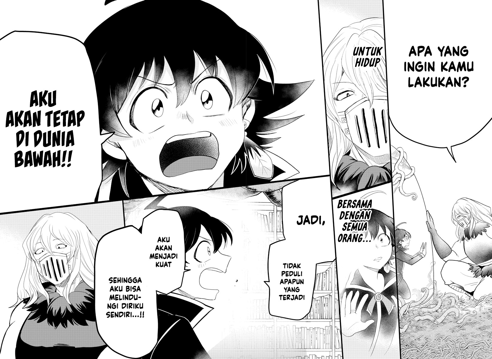 Mairimashita! Iruma-kun Chap 275 - Next Chap 276