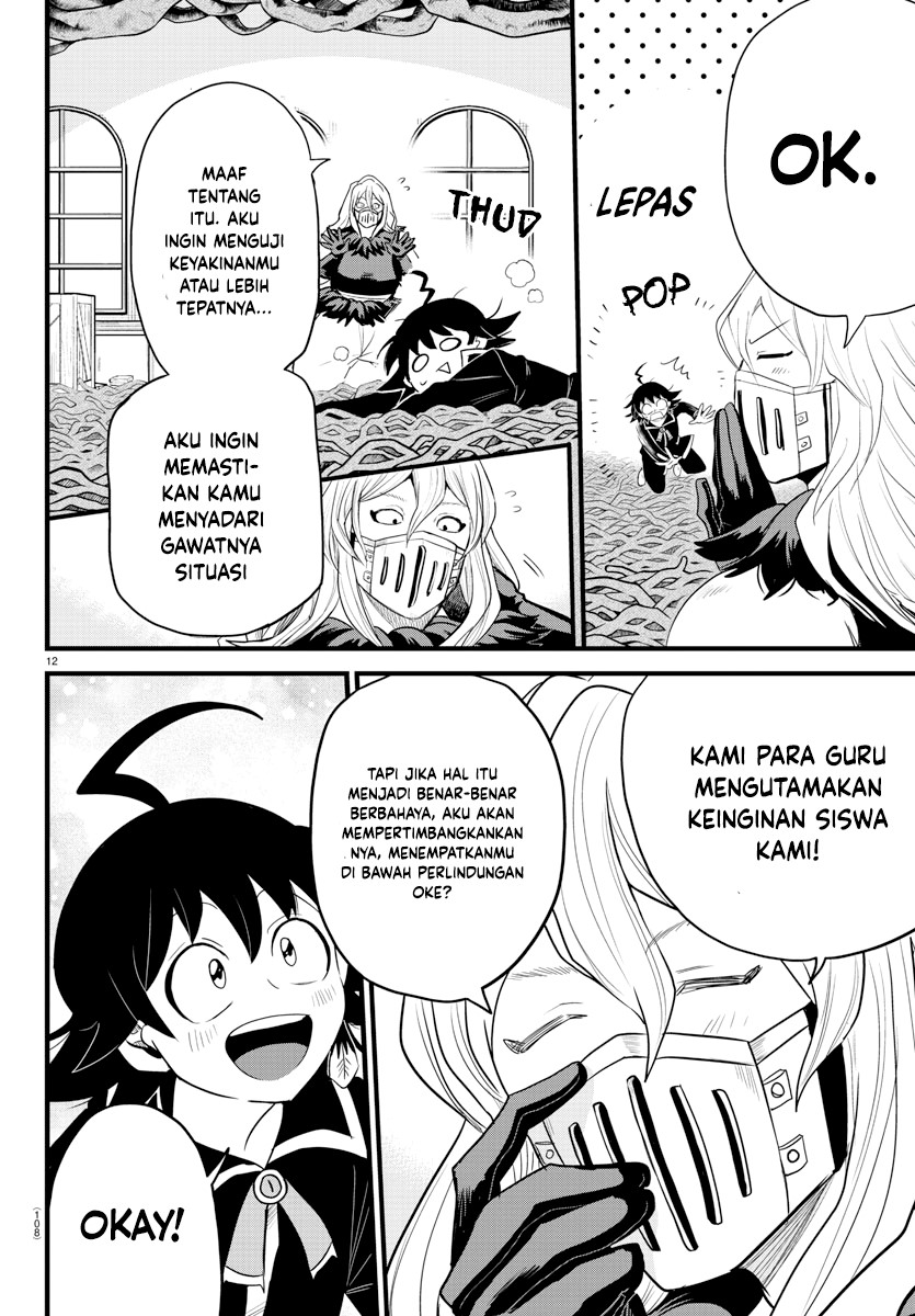 Mairimashita! Iruma-kun Chap 275 - Next Chap 276