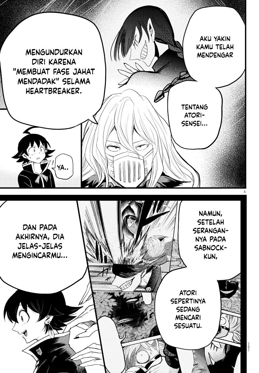Mairimashita! Iruma-kun Chap 275 - Next Chap 276