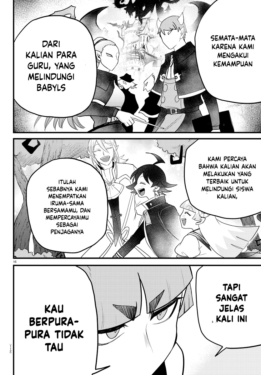 Mairimashita! Iruma-kun Chap 275 - Next Chap 276