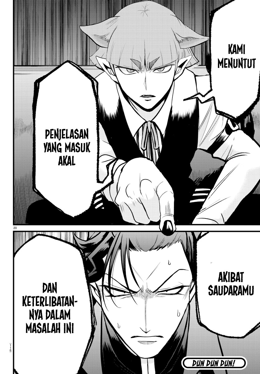 Mairimashita! Iruma-kun Chap 275 - Next Chap 276
