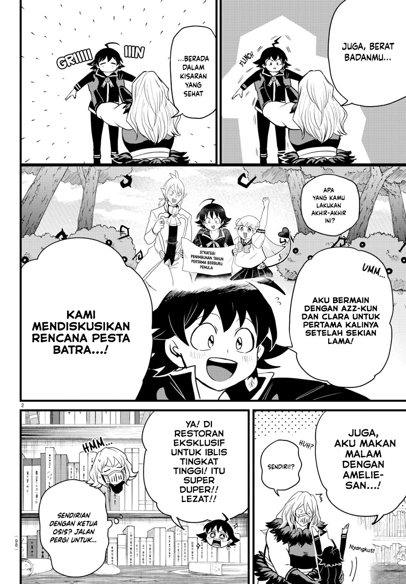 Mairimashita! Iruma-kun Chap 275 - Next Chap 276