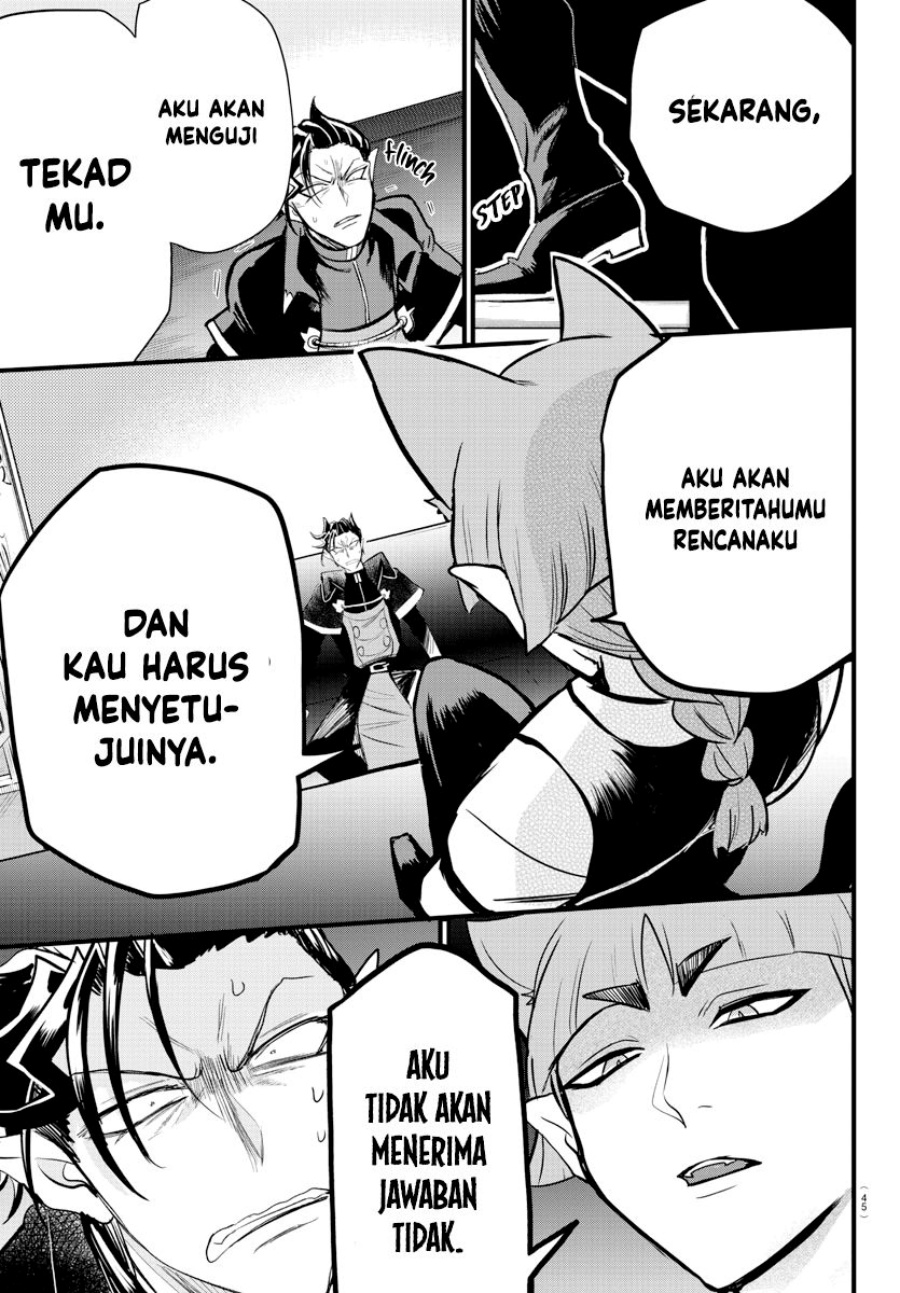 Mairimashita! Iruma-kun Chap 276 - Next Chap 277