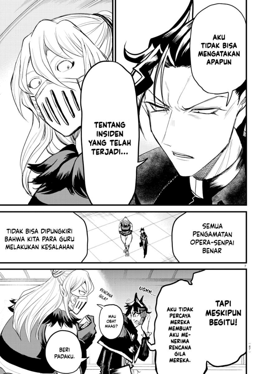 Mairimashita! Iruma-kun Chap 276 - Next Chap 277