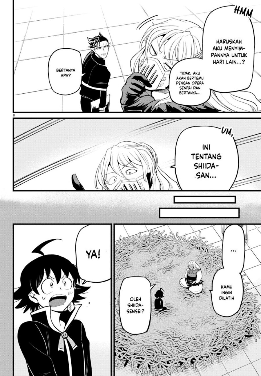 Mairimashita! Iruma-kun Chap 276 - Next Chap 277