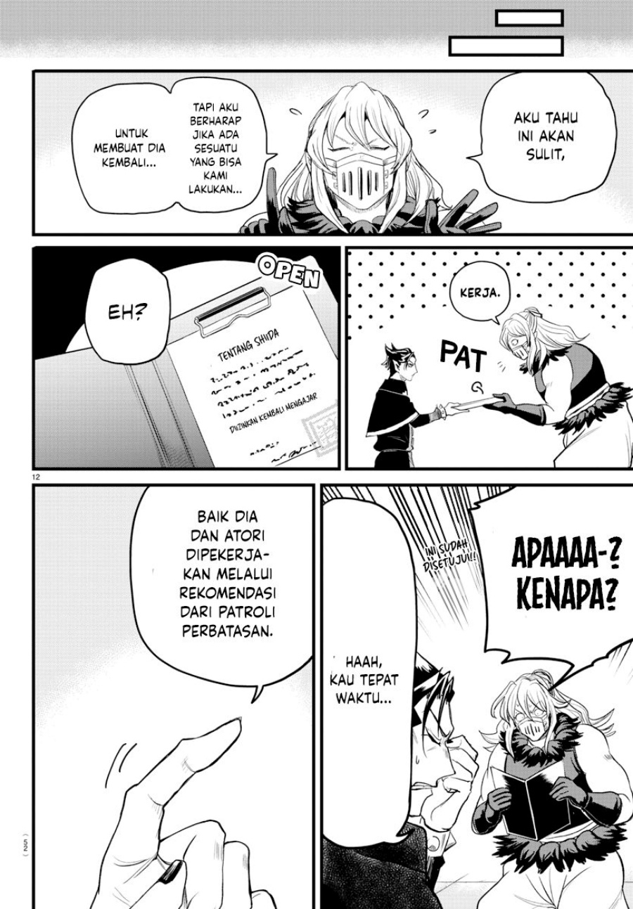 Mairimashita! Iruma-kun Chap 276 - Next Chap 277