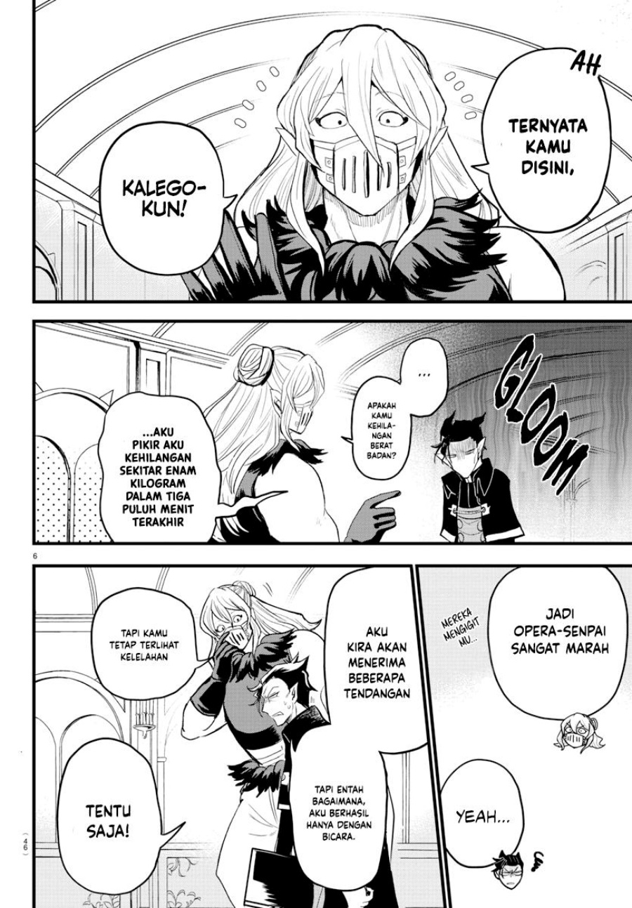Mairimashita! Iruma-kun Chap 276 - Next Chap 277