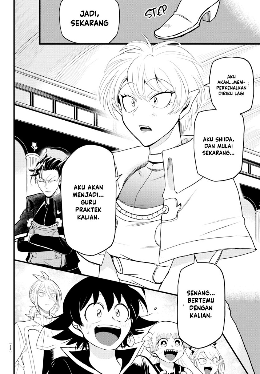 Mairimashita! Iruma-kun Chap 276 - Next Chap 277