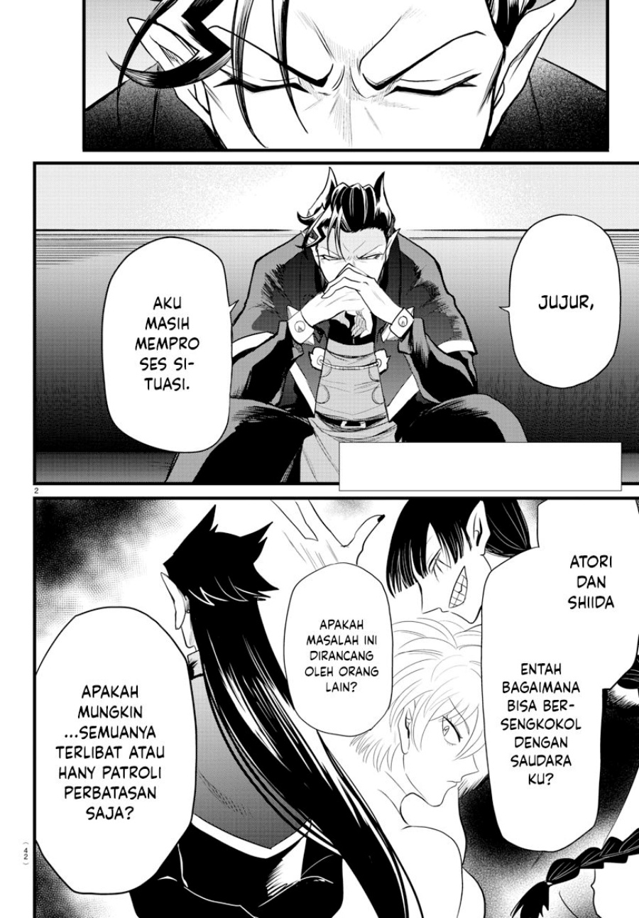 Mairimashita! Iruma-kun Chap 276 - Next Chap 277