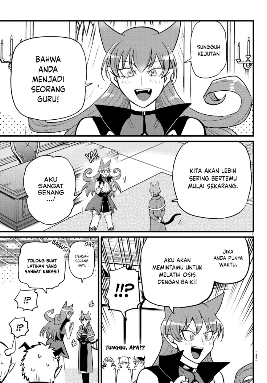 Mairimashita! Iruma-kun Chap 278 - Next Chap 279