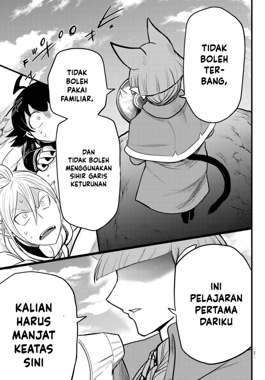 Mairimashita! Iruma-kun Chap 278 - Next Chap 279