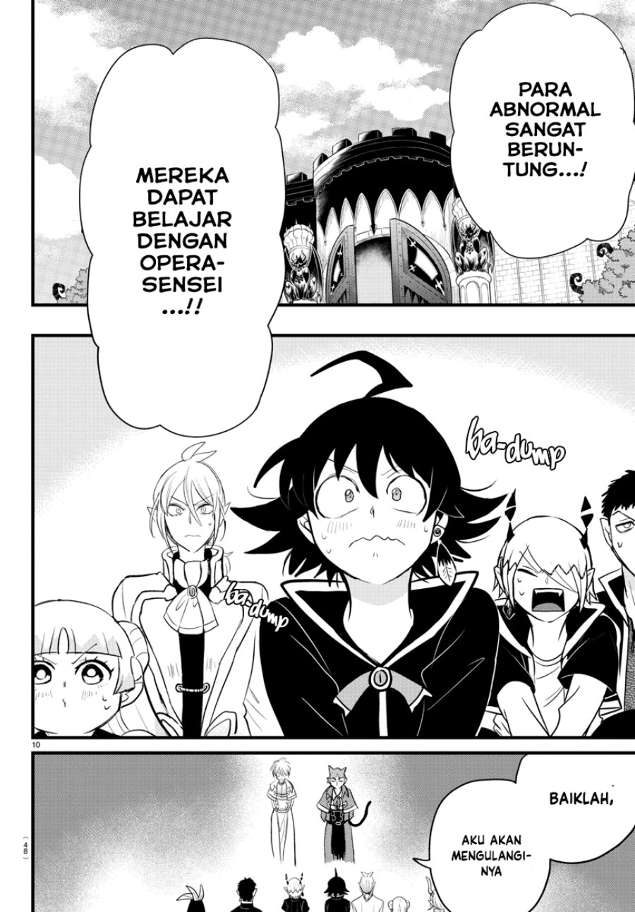 Mairimashita! Iruma-kun Chap 278 - Next Chap 279