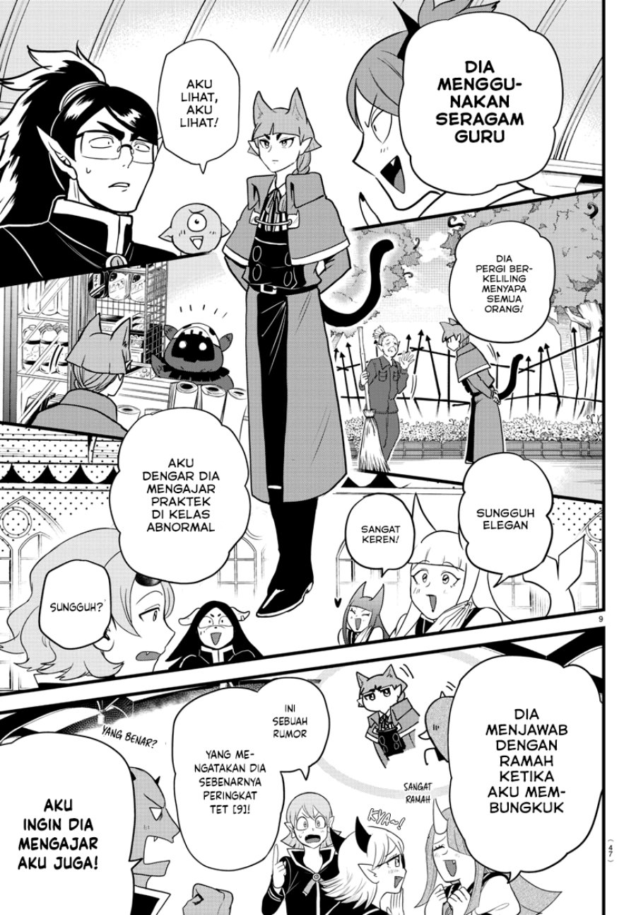 Mairimashita! Iruma-kun Chap 278 - Next Chap 279