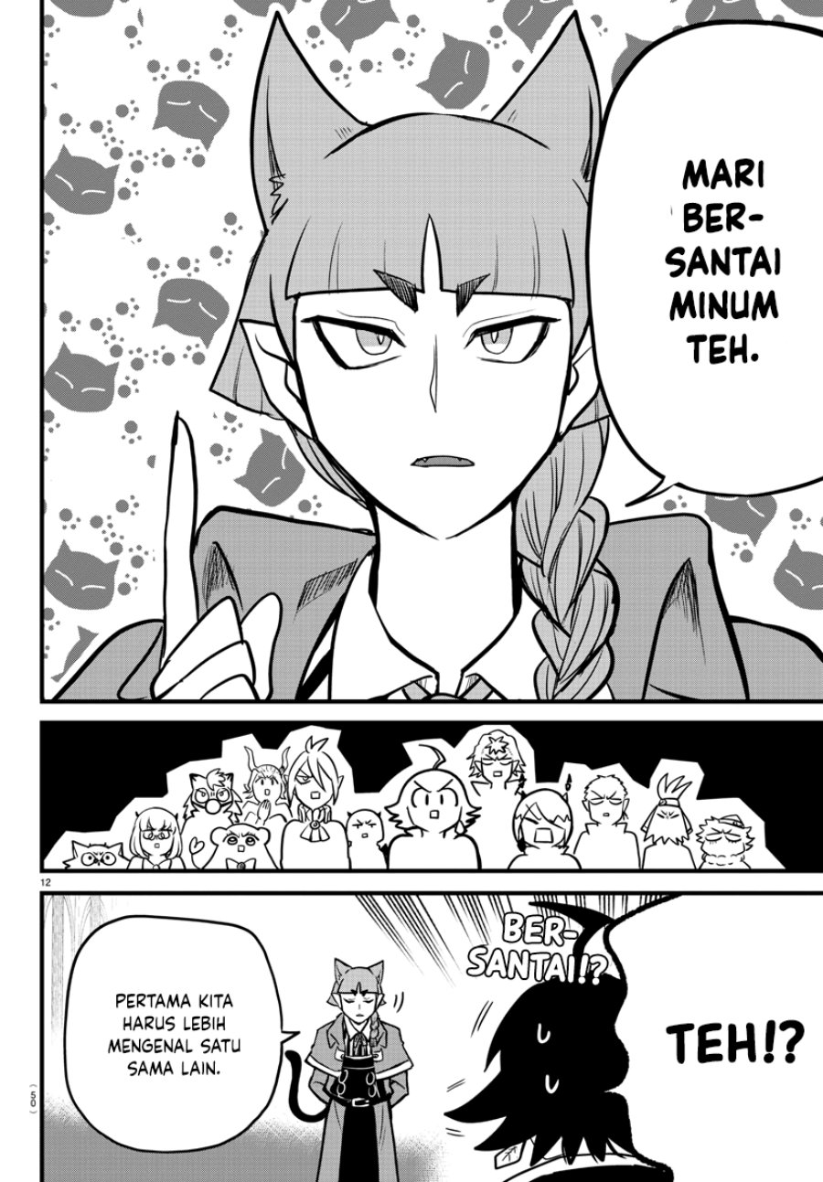 Mairimashita! Iruma-kun Chap 278 - Next Chap 279