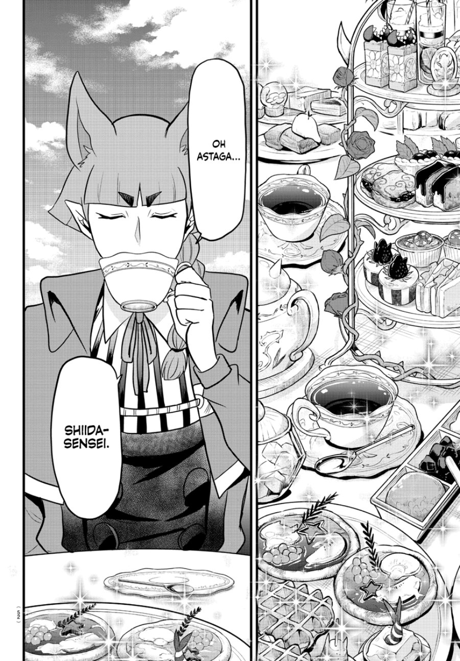 Mairimashita! Iruma-kun Chap 278 - Next Chap 279