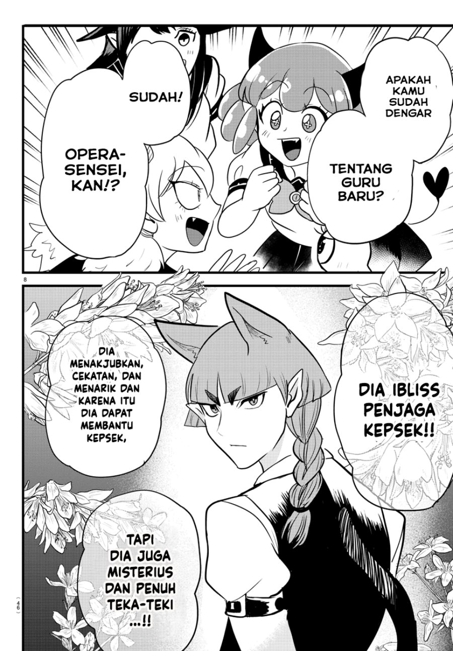 Mairimashita! Iruma-kun Chap 278 - Next Chap 279