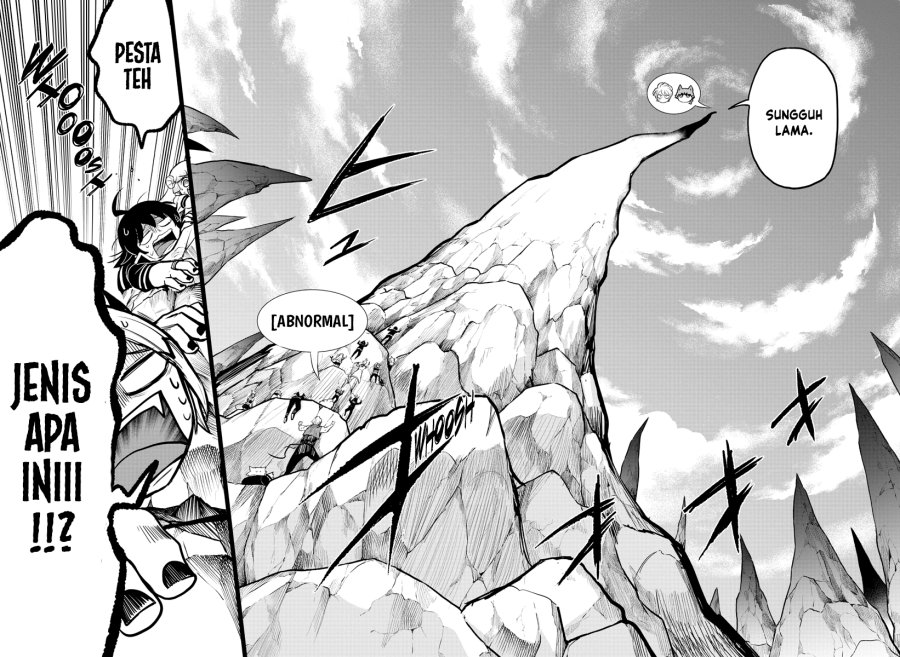 Mairimashita! Iruma-kun Chap 278 - Next Chap 279