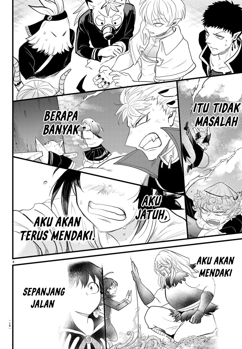 Mairimashita! Iruma-kun Chap 279 - Next Chap 280