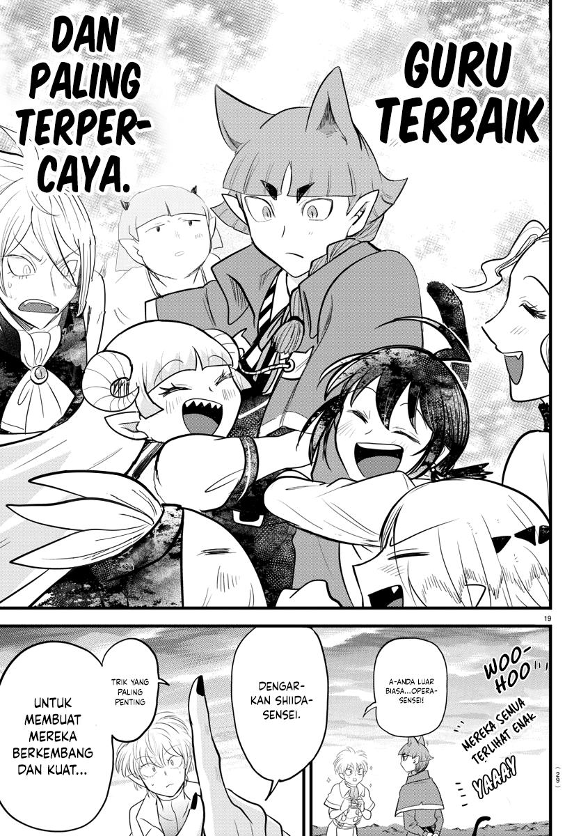 Mairimashita! Iruma-kun Chap 279 - Next Chap 280
