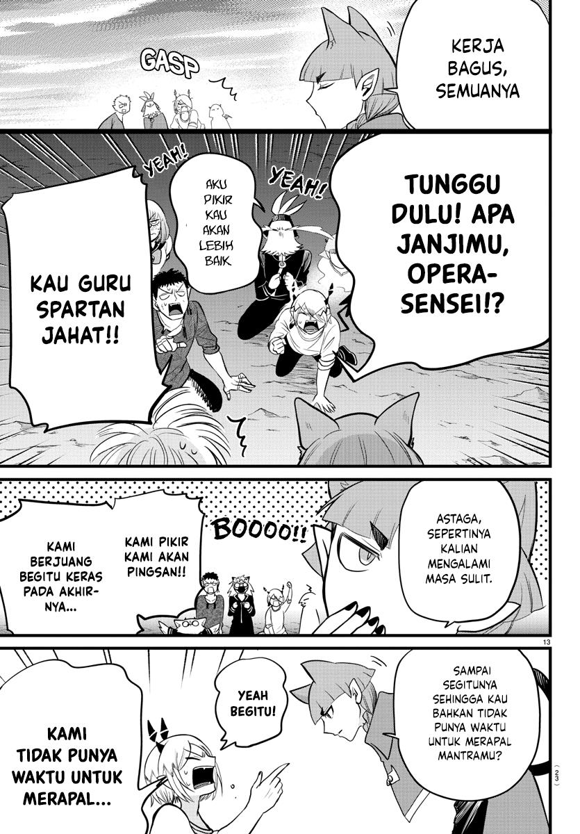 Mairimashita! Iruma-kun Chap 279 - Next Chap 280