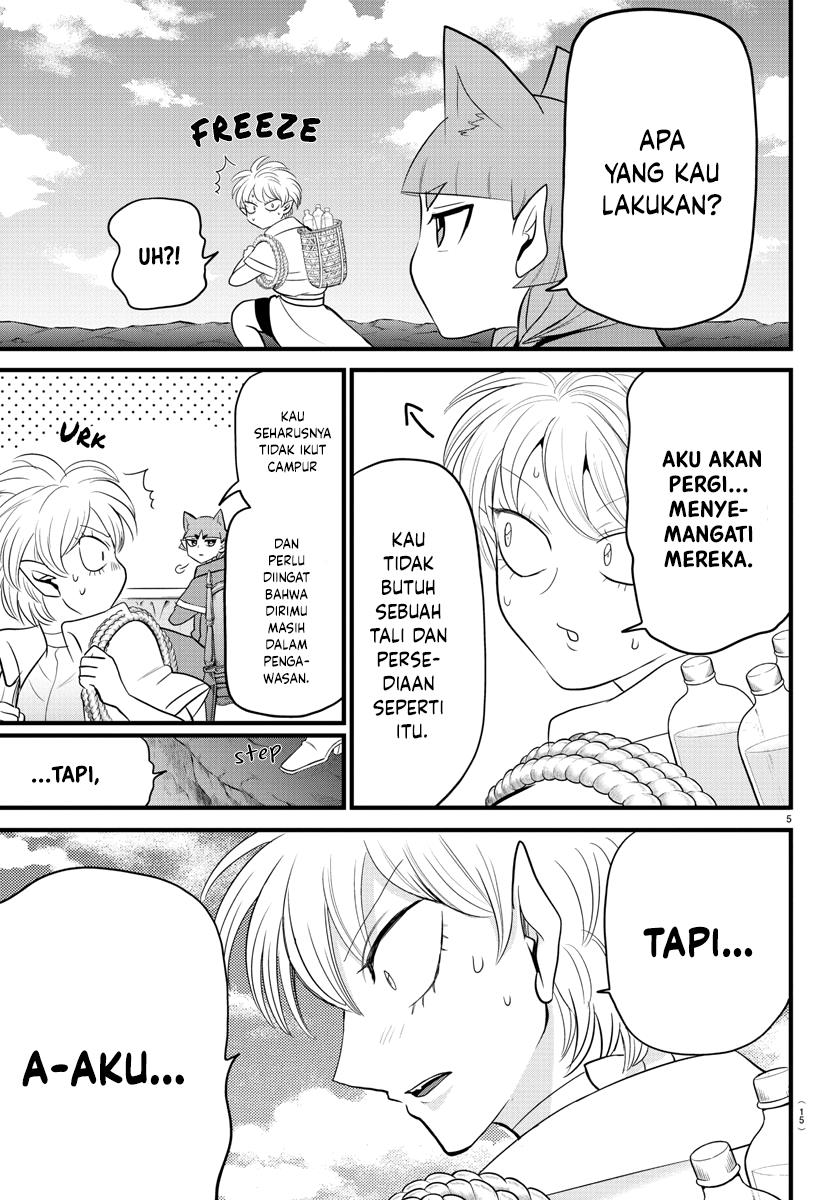 Mairimashita! Iruma-kun Chap 279 - Next Chap 280