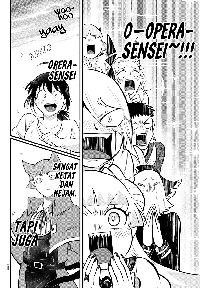 Mairimashita! Iruma-kun Chap 279 - Next Chap 280