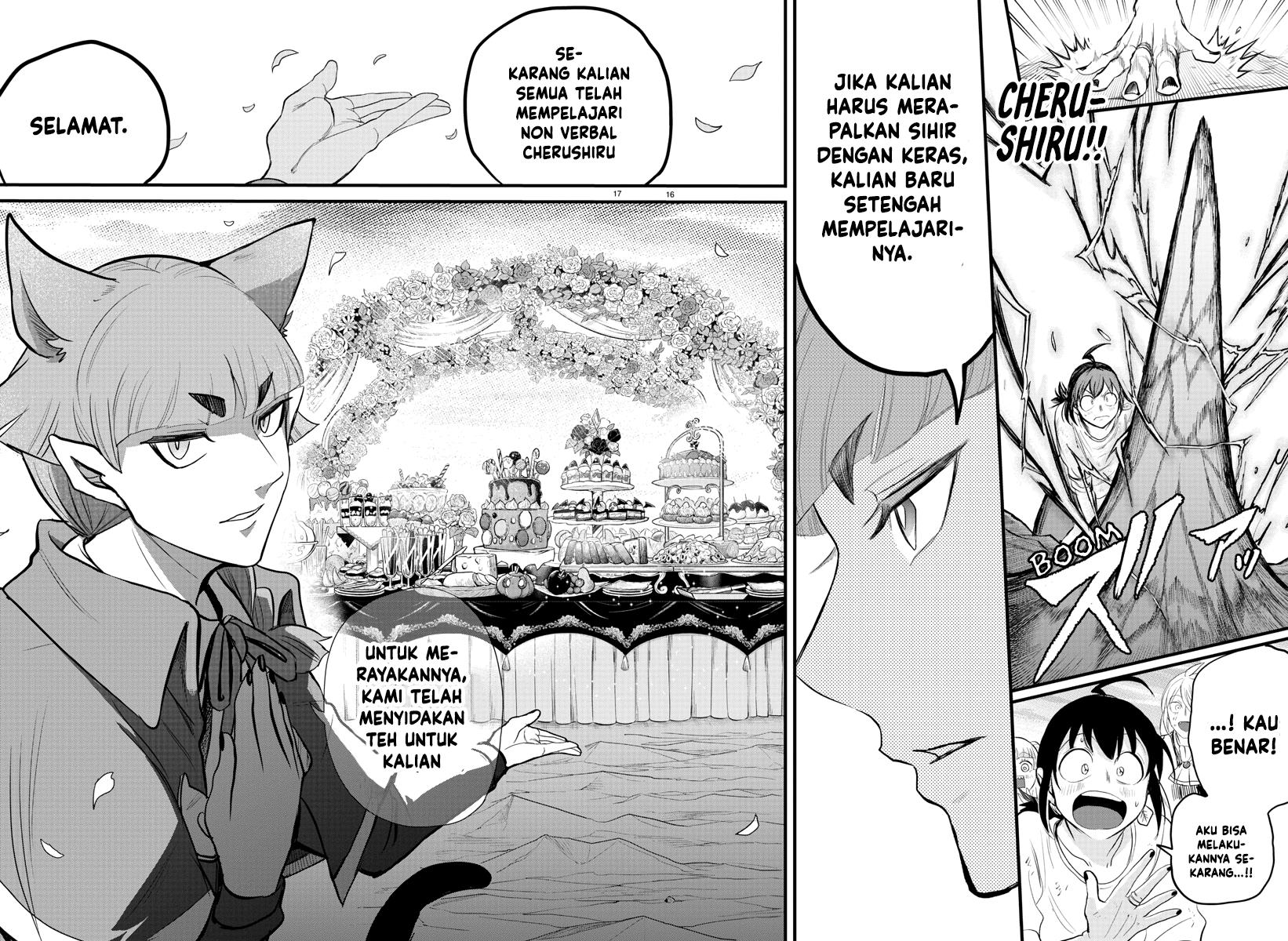 Mairimashita! Iruma-kun Chap 279 - Next Chap 280