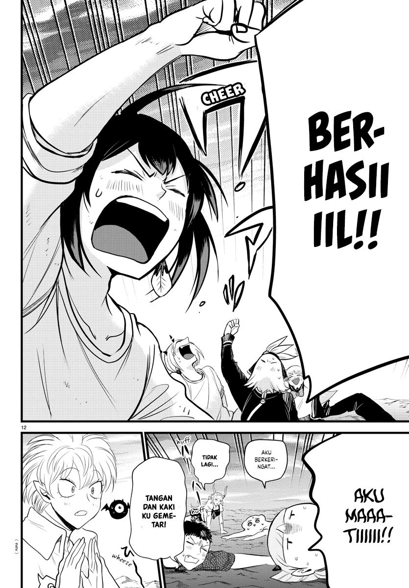 Mairimashita! Iruma-kun Chap 279 - Next Chap 280