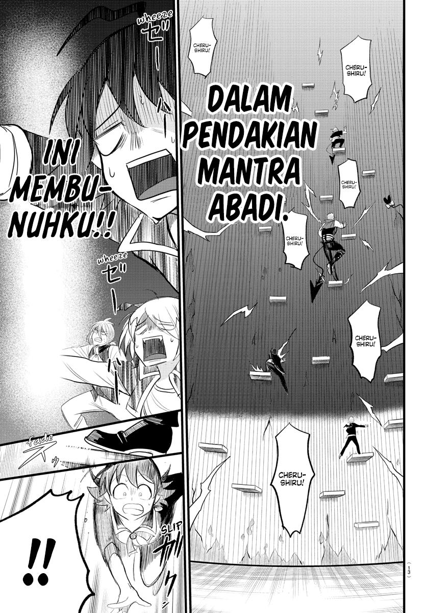 Mairimashita! Iruma-kun Chap 279 - Next Chap 280