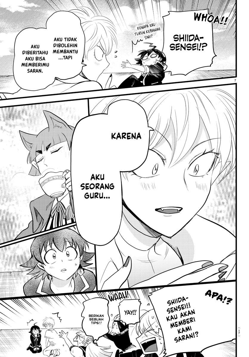 Mairimashita! Iruma-kun Chap 279 - Next Chap 280