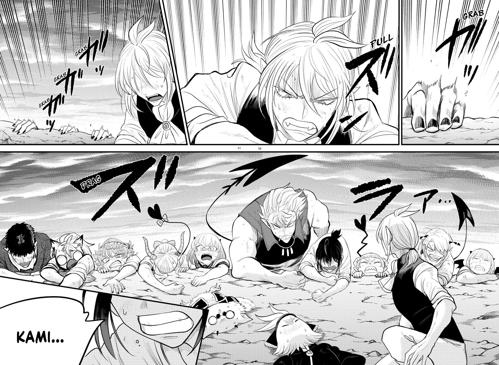 Mairimashita! Iruma-kun Chap 279 - Next Chap 280