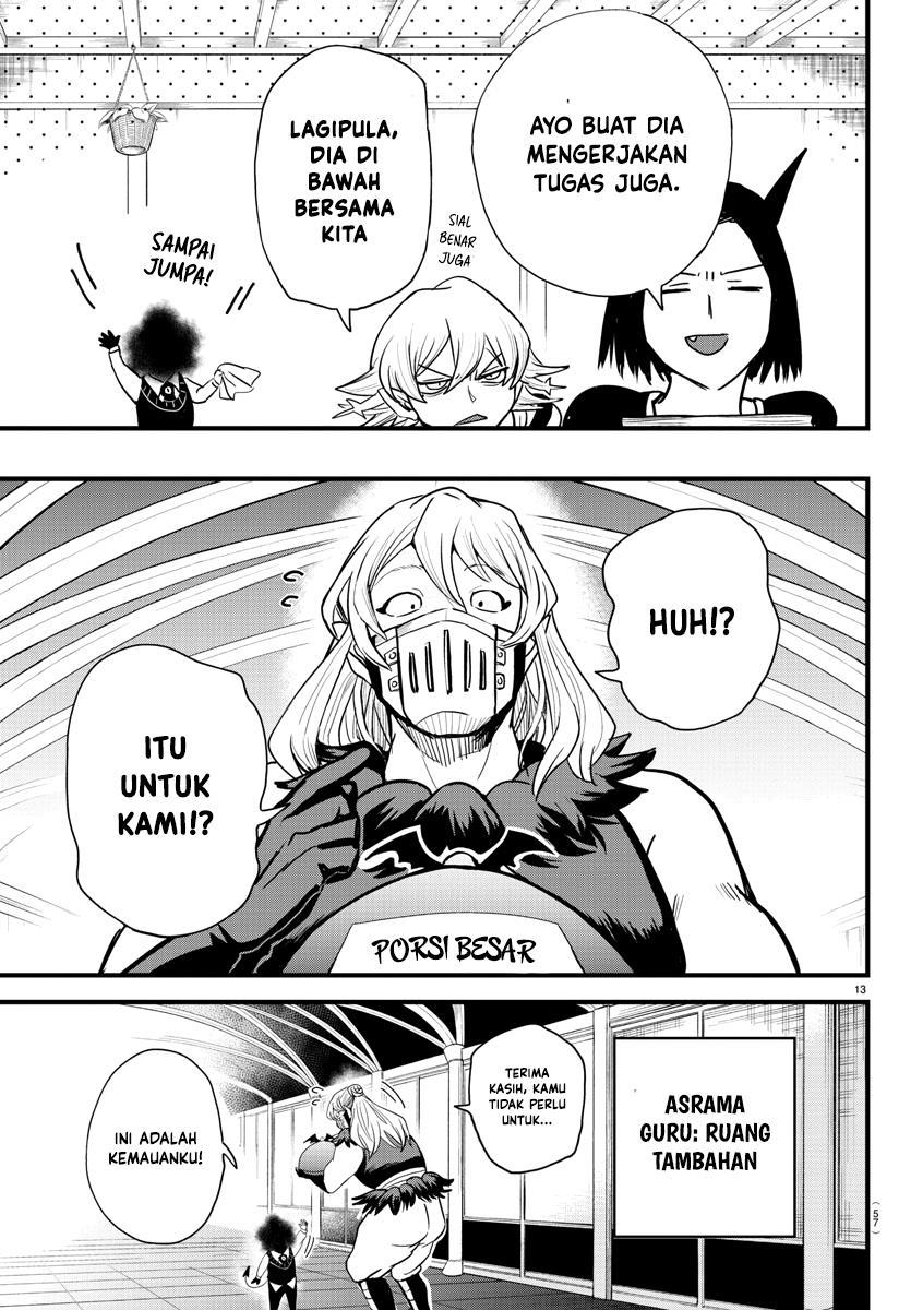 Mairimashita! Iruma-kun Chap 270 - Next Chap 271