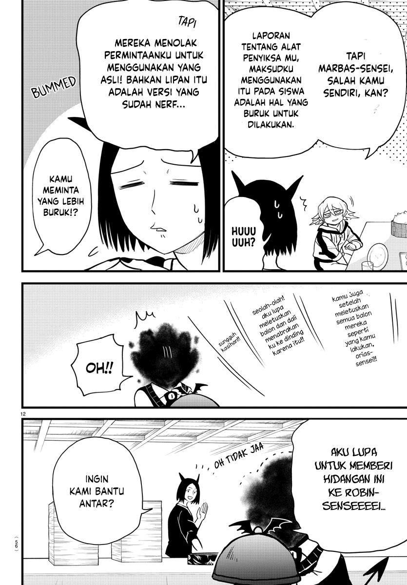 Mairimashita! Iruma-kun Chap 270 - Next Chap 271
