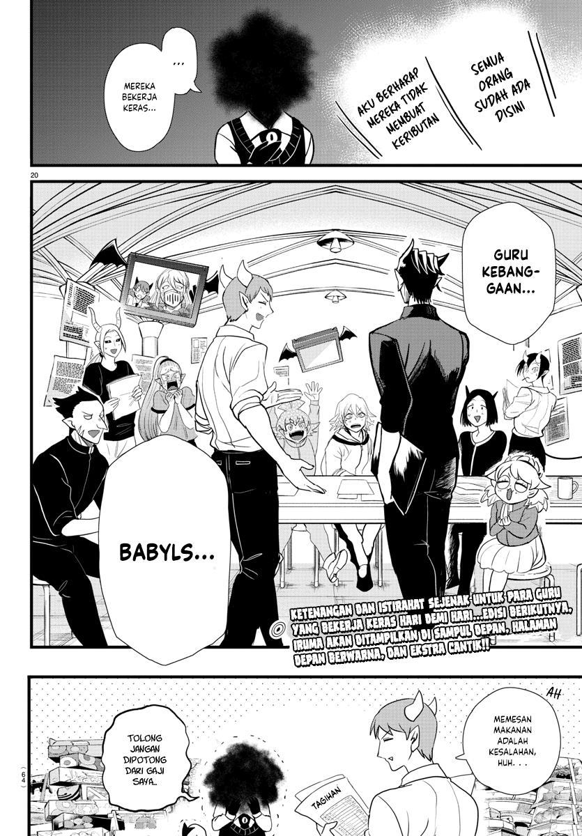 Mairimashita! Iruma-kun Chap 270 - Next Chap 271