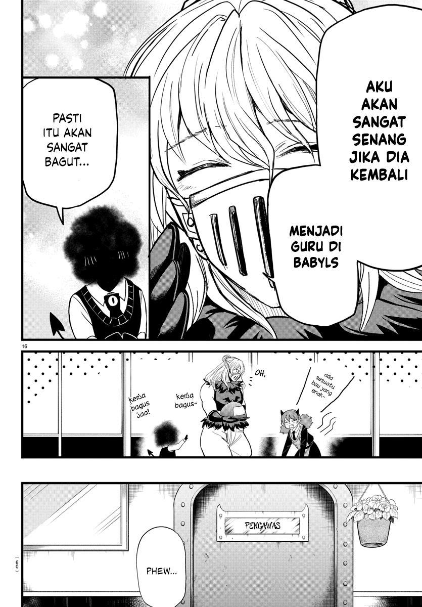 Mairimashita! Iruma-kun Chap 270 - Next Chap 271