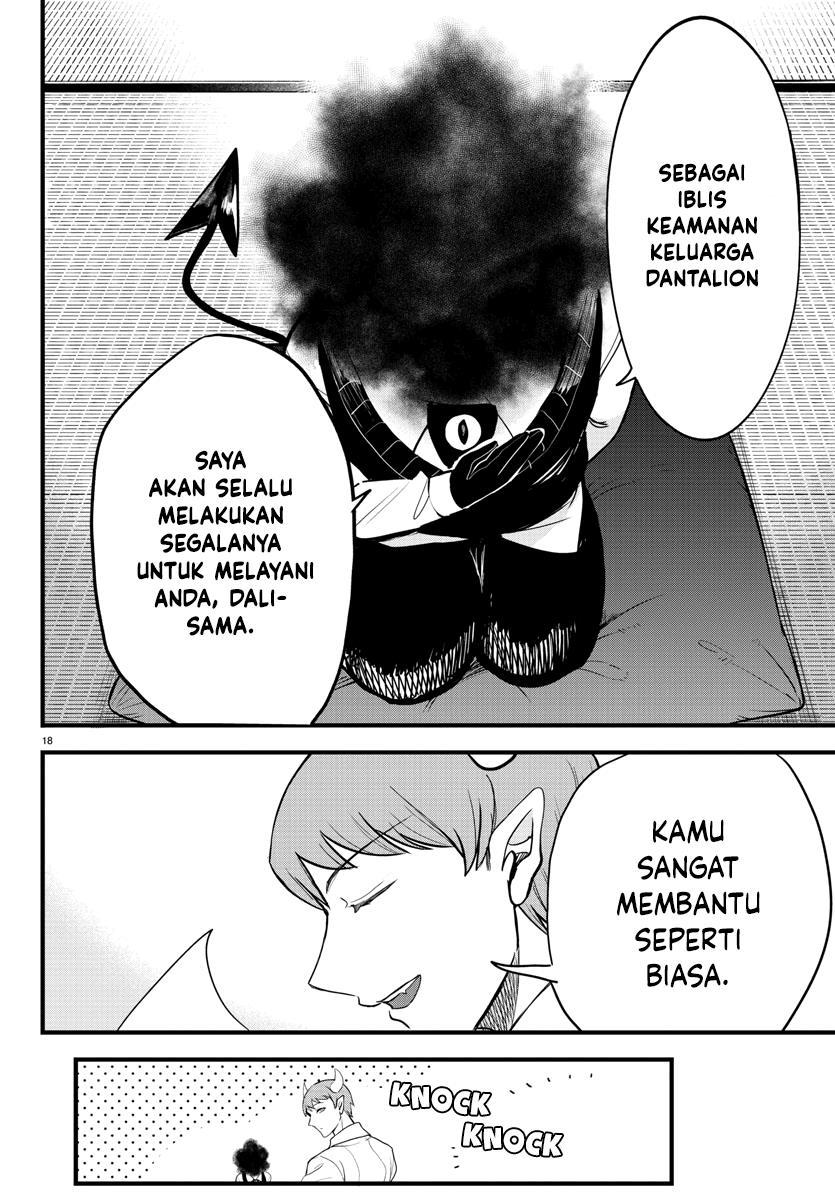 Mairimashita! Iruma-kun Chap 270 - Next Chap 271